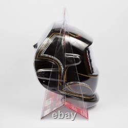 1441-0085 Auto-Darkening Welding Helmet Pinstripes Design, Four Arc Sensors, A