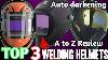 3 Best Auto Darkening Welding Helmet On The Market A To Z Review