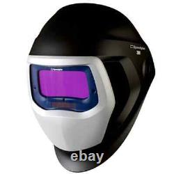 3M 06-0100-20SW, Speedglass 9100X Welding Helmet WithAuto-Darkening Filter
