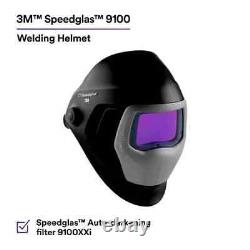 3M 06-0100-30iSW Speedglass 9100XXi Welding Helmet Darkening Filter Side Window