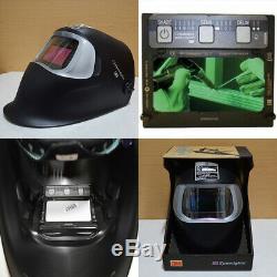 3M 100V Speedglas Welding Helmet 100 with Auto-Darkening Filter Shades 8-12