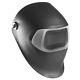 3M 37230 Speedglas 07-0012-10BL Welding Helmet 100 Black, Auto-Darkening Filter