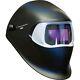 3M 37232 Speedglas Welding Helmet 100 Black with Auto-Darkening Filter
