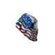 3M 37238 American Pride Speedglas 100 Welding Helmet Auto Darkening, Shades 8-12