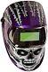 3M 49956 Speedglas Raging Skull Welding Helmet 100 with Auto-Darkening Filter
