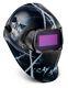 3M 49958 Speedglas Xterminator Welding Helmet 100 with Auto-Darkening Filter