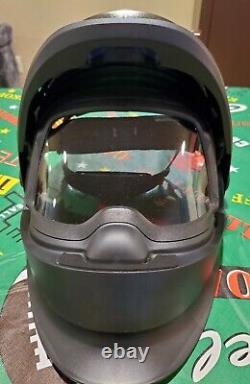 3M 9100 FX Speedglas Welding Helmet with 9100xx Auto Darkening Lens. Both New