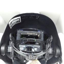 3M Auto Darkening Welding Helmets SPEEDGLAS 9100X withSide Windows, Hornell Speedgl