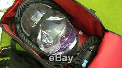 3M Helmet and ADFLO Air Purifying Respirator Assembly NEW