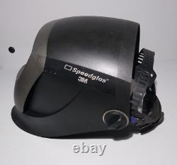 3M Hornell Speedglas 9002NC Auto Darkening Welding Helmet, Speedglass