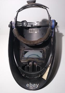 3M Hornell Speedglas 9002NC Auto Darkening Welding Helmet, Speedglass