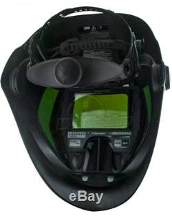 3M SPEEDGLAS 9100XX Welding Helmet with Auto-Darkening Filter Lens NEW