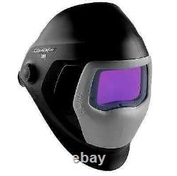 3M Speedglas 06-0100-30iSW Welding Helmet 9100 with Auto-Darkening Filter