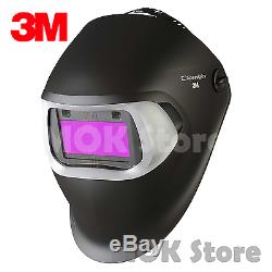 3M Speedglas 100 Auto Darkening Filter 100V Welding Helmet 3M Speedglas 100