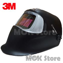 3M Speedglas 100 Auto Darkening Filter 100V Welding Helmet 3M Speedglas 100
