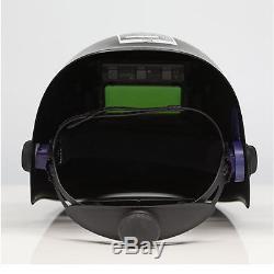 3M Speedglas 100 Black Auto Darkening Filter 100V Welding Helmet Free Shipping