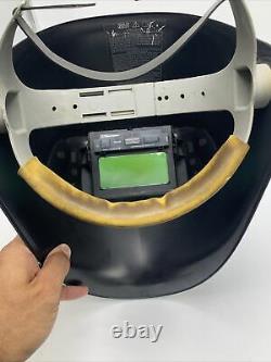 3M Speedglas 100 Welding Helmet with Auto-Darkening Filter