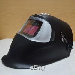 3M Speedglas 100v Black Auto Welding-Helmet Darkening Filter TIG goggles mask