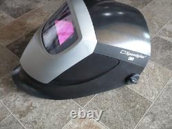 3M Speedglas 9000F Auto-Darkening Welding Helmet, New, Speedglass