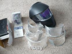 3M Speedglas 9000SL Darkening Welding Helmet, Hornell, Speedglass