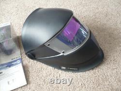 3M Speedglas 9000SL Darkening Welding Helmet, Hornell, Speedglass