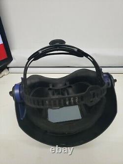 3M Speedglas 9002NC Darkening Welding Helmet