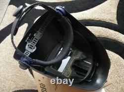 3M Speedglas 9002NC Darkening Welding Helmet, Hornell Speedglass
