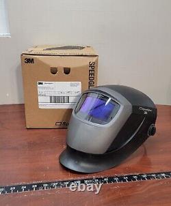 3M Speedglas 9002NC Darkening Welding Helmet, in Original Box c-x