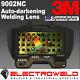 3M Speedglas 9002NC Welding Helmet Auto Darkening Filter Lens 400085