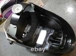 3M Speedglas 9002V Darkening Welding Helmet, Hornell Speedglass