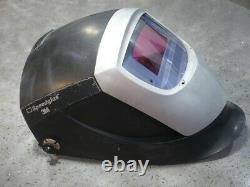 3M Speedglas 9002V Darkening Welding Helmet, Used, Hornell Speedglass