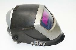 3M Speedglas 9002V Shade 3/9-13 ANSI Z87+ Auto Darkening Welding Helmet