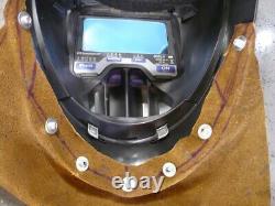 3M Speedglas 9002X Darkening Welding Helmet, Used, Hornell Speedglass