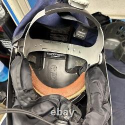3M Speedglas 9002X Darkening Welding Helmet withAdflo Speed-glass tztop24