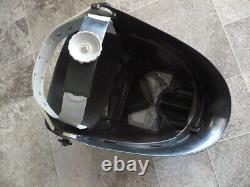 3M Speedglas 9002X FV Auto-Darkening Welding Helmet, Used, Speedglass