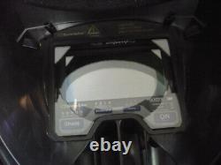 3M Speedglas 9002X FV Auto-Darkening Welding Helmet, Used, Speedglass