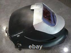 3M Speedglas 9002X FV Darkening Welding Helmet, Used, Hornell Speedglass