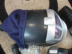 3M Speedglas 9002X FV Darkening Welding Helmet with Adflo, Used, Hornell Speedglass