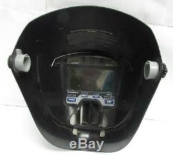 3M Speedglas 9002X Shade 3/9-13 ANSI Z87+ Auto Darkening Welding Helmet