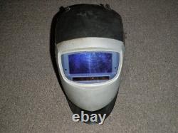 3M Speedglas 9002x Darkening Welding Helmet