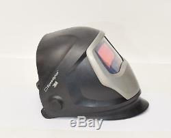 3M Speedglas 9100 9100X Auto Darkening Welding Helmet