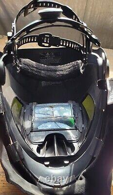 3M Speedglas 9100 Auto Darkening Welding Helmet / Great Rig Here In the Bag