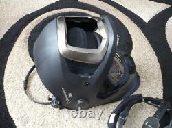 3M Speedglas 9100 SW FX Welding Helmet Shell, no ADF Filter, Hornell Speedglass