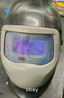 3M Speedglas 9100 Welding Helmet With Speed glass Auto Darkening