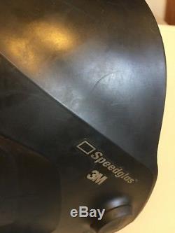 3M Speedglas 9100V Auto Darkening Helmet With Extras 100+ Dlls. In savings WOW