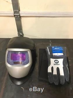 3M Speedglas 9100V Auto-Darkening Welding Helmet (9100-06-0100-10)