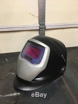 3M Speedglas 9100V Auto-Darkening Welding Helmet (9100-06-0100-10)