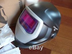 3M Speedglas 9100V Auto-Darkening Welding Helmet, Hornell Speedglass