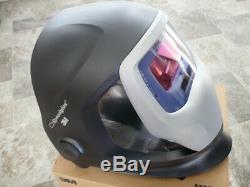 3M Speedglas 9100V Darkening Welding Helmet withSide Windows, Hornell Speedglass