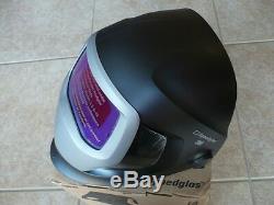 3M Speedglas 9100V Darkening Welding Helmet withSide Windows, Hornell Speedglass